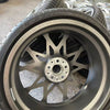 (Demo Car Wheels) 20” BMW BMW 2-Series G42 795M 795M OE Bi-Colour M Performance Forged Wheels Set