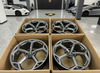 (Demo Car Wheels) 20" Lamborghini Huracan Original AESIR Forged Wheels