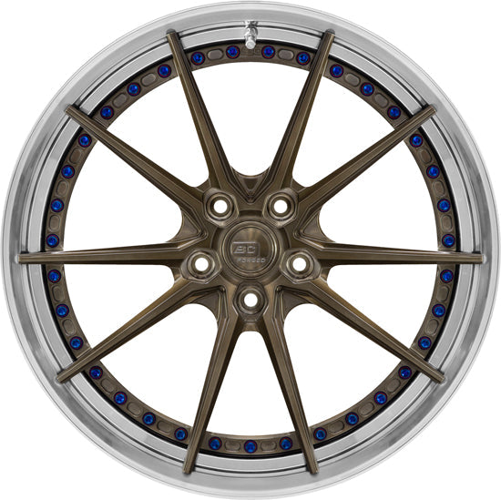 BC Forged Modular 2-Pieces JU01S