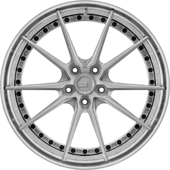 BC Forged Modular 2-Pieces JU01S