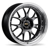 BBS LM-R Forged Aluminum 2-Piece