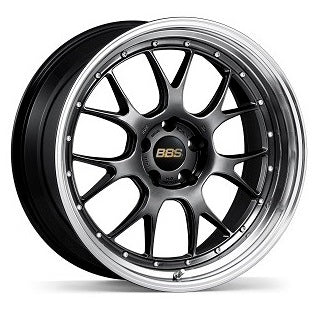 BBS LM-R Forged Aluminum 2-Piece