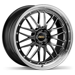 BBS LM Forged Aluminum 2-Piece BBS