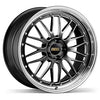 BBS LM Forged Aluminum 2-Piece