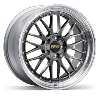 BBS LM Forged Aluminum 2-Piece BBS