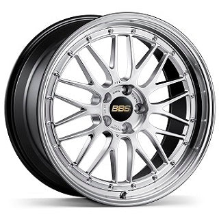 BBS LM Forged Aluminum 2-Piece BBS