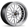 BBS LM Forged Aluminum 2-Piece