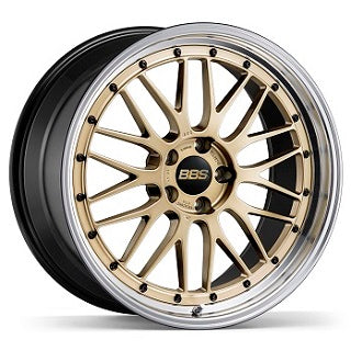 BBS LM Forged Aluminum 2-Piece BBS