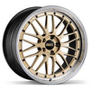 BBS LM Forged Aluminum 2-Piece