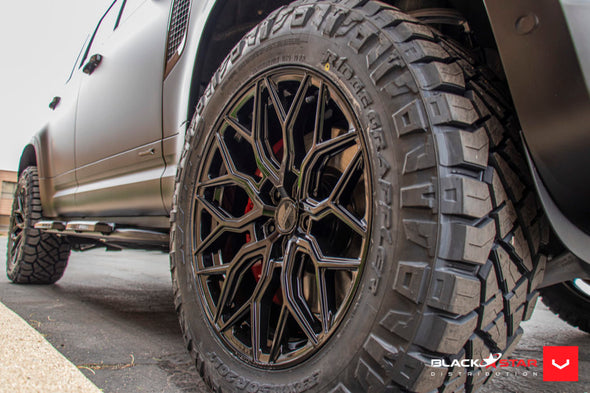 Vossen Hybrid Forged HF2
