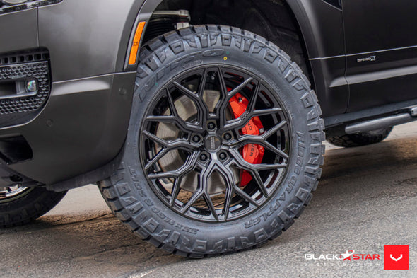 Vossen Hybrid Forged HF2