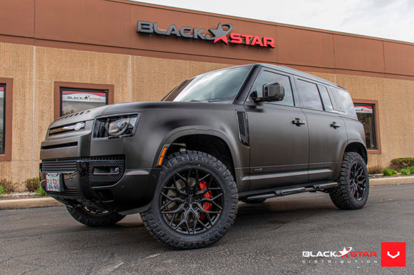 Vossen Hybrid Forged HF2