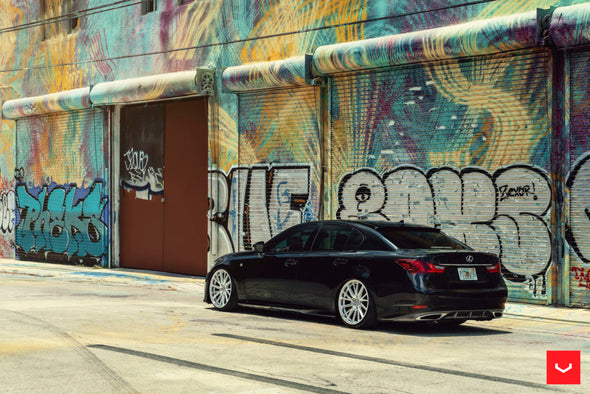 Vossen Hybrid Forged HF4T