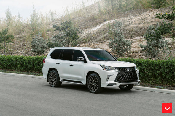 Vossen Hybrid Forged HF2