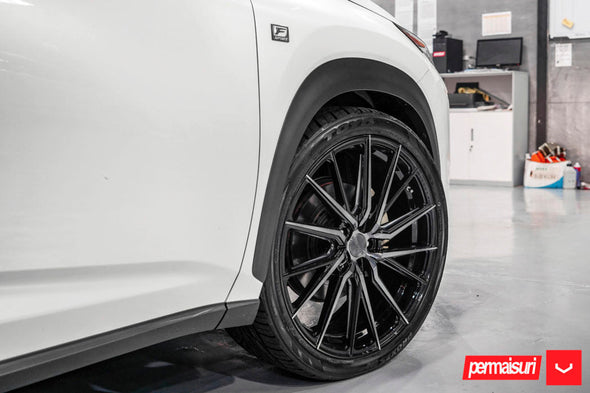 Vossen Hybrid Forged HF4T