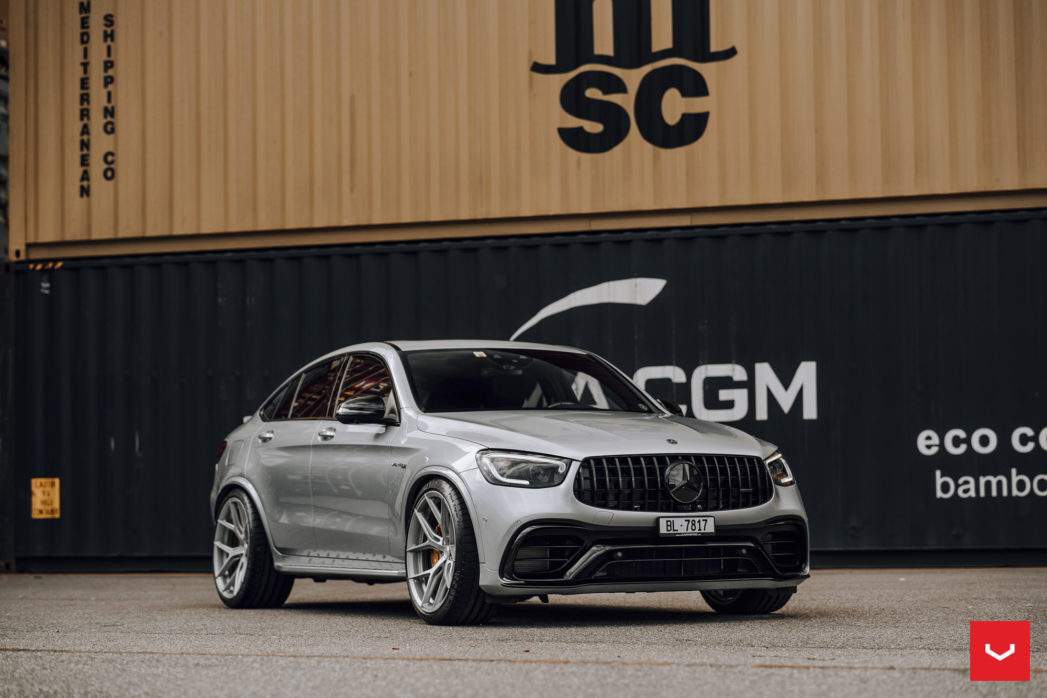 Vossen Hybrid Forged HF5