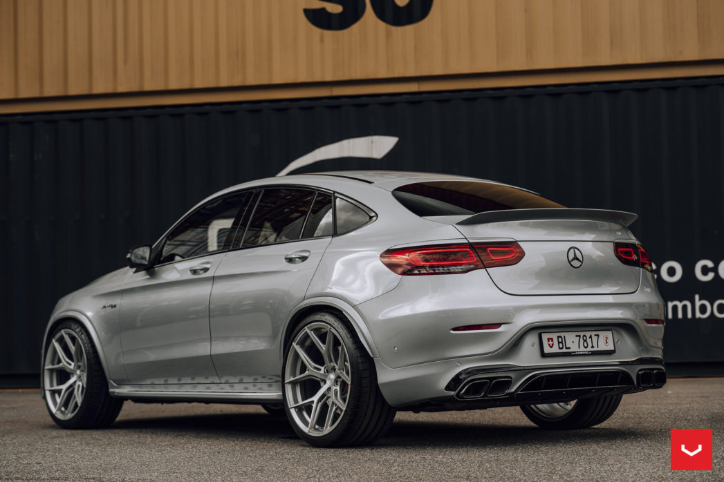 Vossen Hybrid Forged HF5