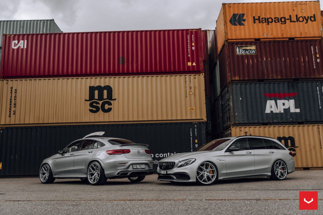 Vossen Hybrid Forged HF5