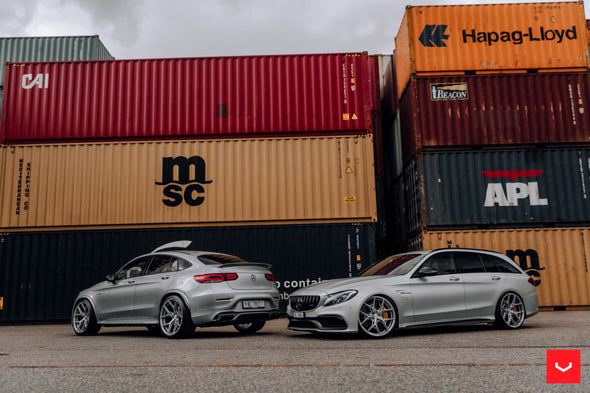 Vossen Hybrid Forged HF5