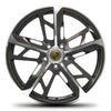 21" Porsche Taycan Cross Turismo Design Wheel Set