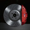 BMW M-Performance Front (6 POT) & Rear (1 POT) Brake Retrofit Kit For G60 G61 i5 / G70 i7