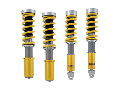 Ohlins DFV Technology Adjustable Coilover Suspension Kit for Porsche 911 992 - POSMU10S1
