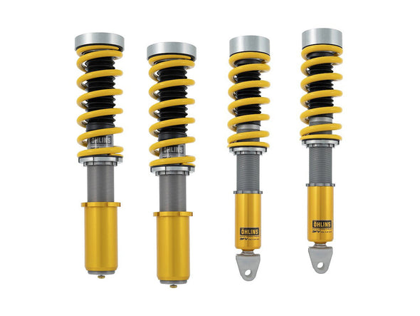 Ohlins DFV Technology Adjustable Coilover Suspension Kit for Porsche 911 992 - POSMU10S1