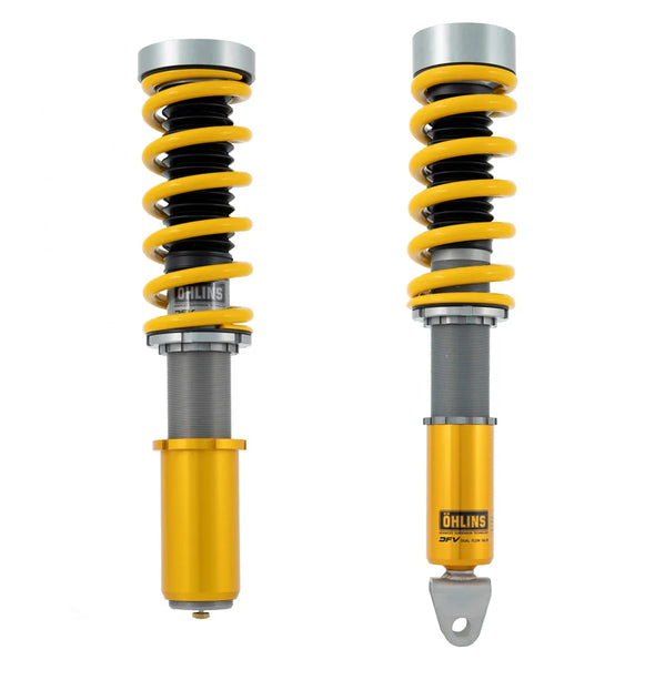 Ohlins DFV Adjustable Coilover Suspension Kit for Porsche 991 911 - POSMU00S1