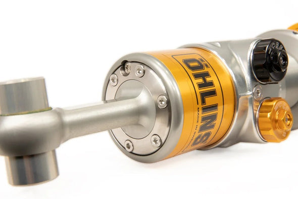 Ohlins Advanced Track Day Adjustable Coilover Suspension Kit for Porsche 911 992 GT3 - POVMW00