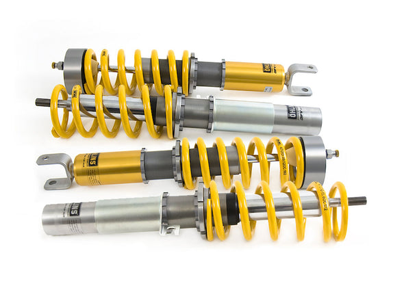 Ohlins DFV Adjustable Coilover Suspension Kit for Porsche 997 GT3 / 997 GT2 - POZMN04S1