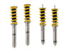 Ohlins DFV Technology Adjustable Coilover Suspension Kit for Porsche 981 Boxster S / 981 Cayman S / 718 Boxster S/ 718 Cayman S - POSMY00S1