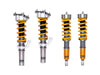 Ohlins DFV Adjustable Coilover Suspension Kit for Porsche 996 C4 / 996 Turbo - POZMW00S1
