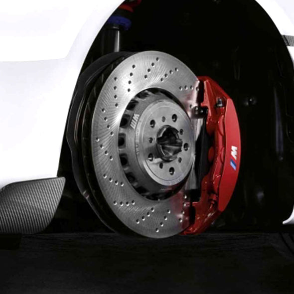 BMW M-Performance F87 M2 / M2C Front & Rear Brake Retrofit Kit