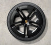 21" Porsche Taycan Exclusive Design w/ Aeroblades Wheels Set