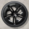 21" Porsche Taycan Exclusive Design w/ Aeroblades Wheels Set
