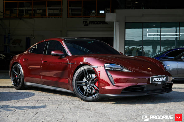 Vossen Hybrid Forged HF1