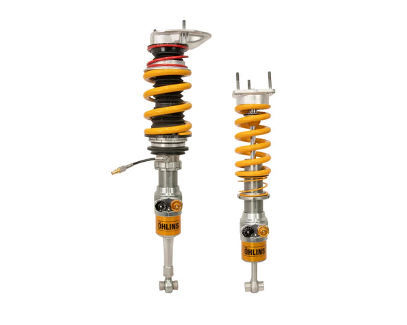 Ohlins Advanced Track Day Adjustable Coilover Suspension Kit for Porsche 911 992 GT3 - POVMW00