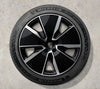 21” Porsche Macan Aero Turbo Design OE Wheels Set