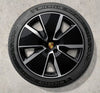 21” Porsche Macan Aero Turbo Design OE Wheels Set