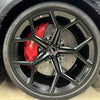 Akebono 10 POT x StopFlex Carbon Ceramic Disc Brake Kit for Audi RS7 / S7 / RS6 / S6 / RS5 / S5 / RS4 / S4