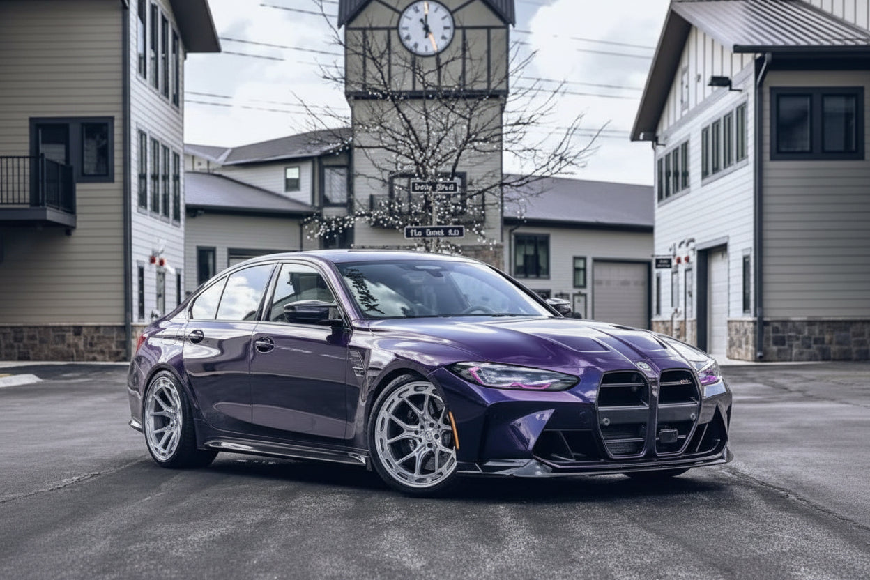 Rohana Rotary Forged RFX19 Wheel