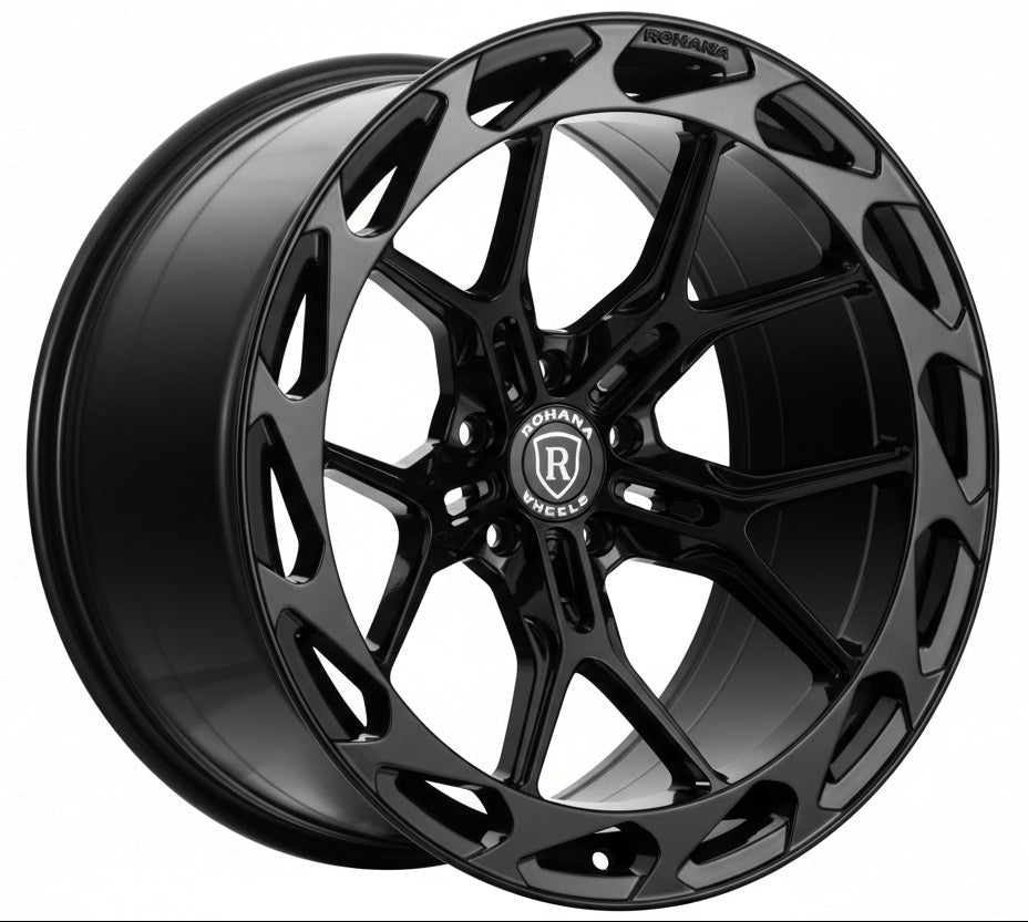 Rohana Rotary Forged RFX19 Wheel