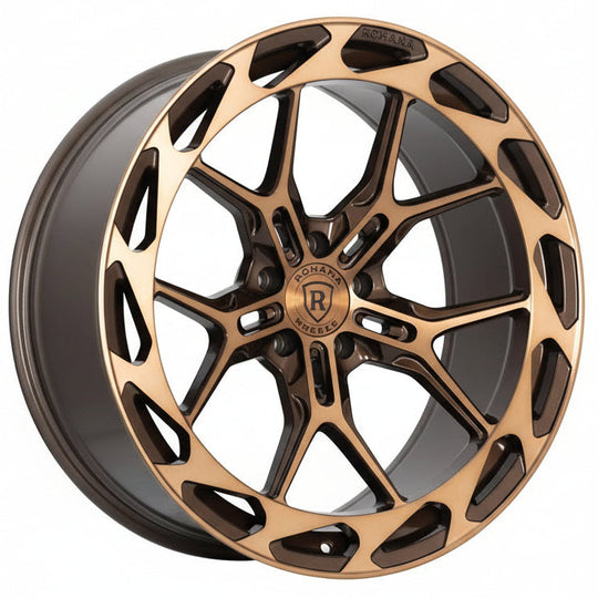 Rohana Rotary Forged RFX19 Wheel