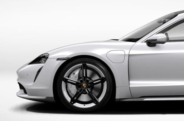21” Porsche Taycan Mission E Design Wheel Set