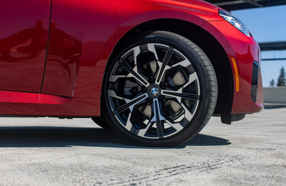 19” BMW 3-Series G20 OE 1038i  Individual Y-Spoke Bicolor Wheels