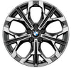 19” BMW 3-Series G20 OE 1038i  Individual Y-Spoke Bicolor Wheels