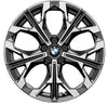 19” BMW 4-Series G22 / G23  OE 1038i  Individual Y-Spoke Bicolor Wheels