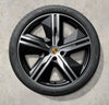 22” Porsche Macan H2 EV / GTS / Turbo 2025+ Exclusive Design OE Wheelset