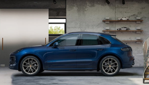 21” Porsche Macan III GT Design OE Complete Wheel Set