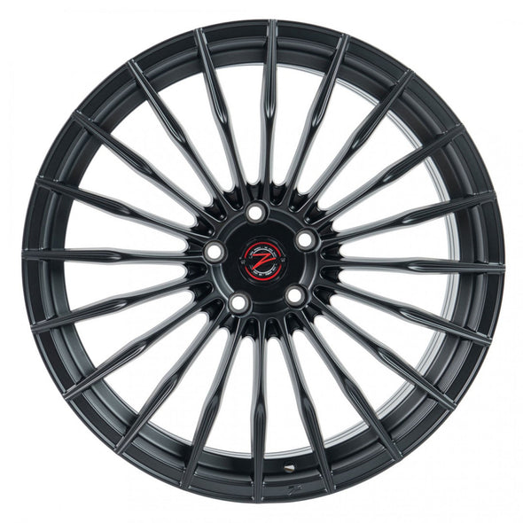 Z-Performance ZP.MONOBLOCK T1 | Satin Black